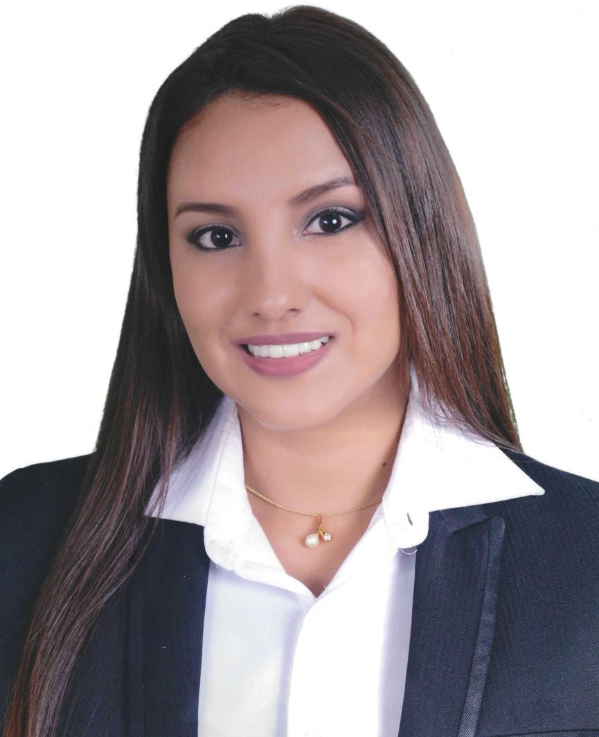 Professional headshot of Andrea Tabares